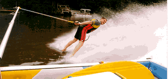 [Back Barefooting]